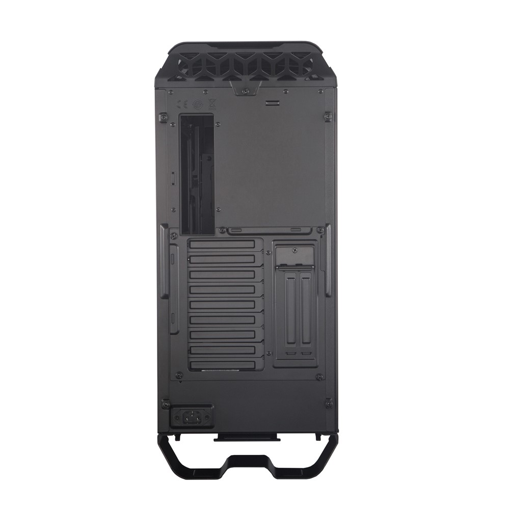 PCケース「MasterCase SL600M Black Edition」、ヘッドセット